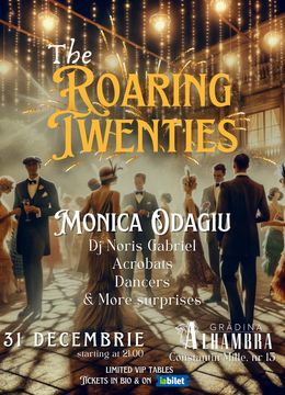 The Roaring Twenties!