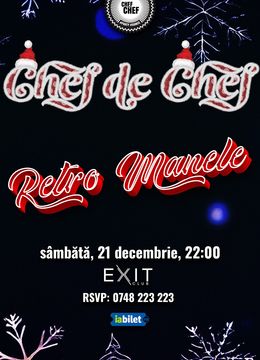 Timisoara: Chef de Chef - Retro manele