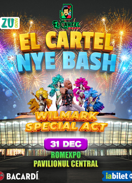 Revelion | El Cartel NYE BASH | Romaero Baneasa