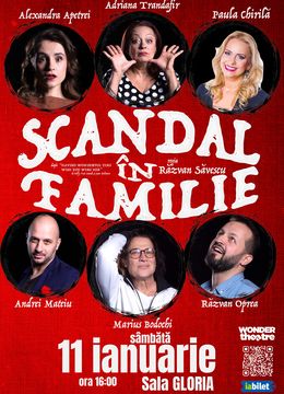 Scandal in Familie