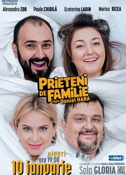 Prieteni de familie