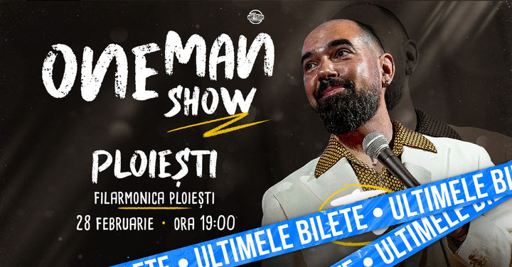 Ploiesti: Teo - Stand Up Comedy | One Man Show