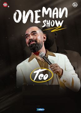 Teo - Stand Up Comedy | One Man Show