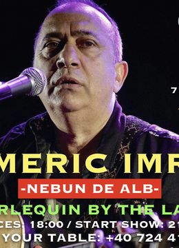 Mamaia: Emeric Imre Trio Super Show