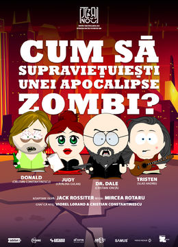 Cum să supraviețuiești unei apocalipse zombi?