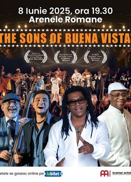 Concert The Sons Of Buena Vista