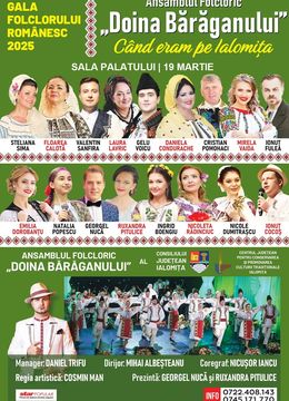 Gala Folclorului - Doina Baraganului