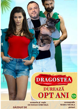 Dragostea dureaza opt ani - Premiera