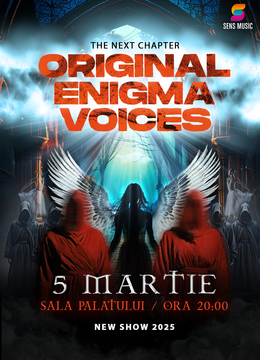 Original Enigma Voices