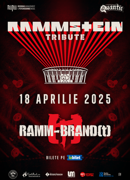 Concert Ramm-Brand(t) - Rammstein Tribute