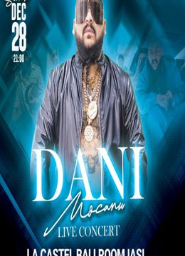 DM Events @ Dani Mocanu Live Concert