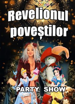 Mamaia: Revelionul Povestilor Party Show