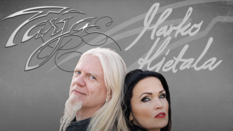 Turneu Tarja Turunen &amp; Marko Hietala