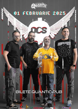 Concert OCS | Quantic 1.02.2025