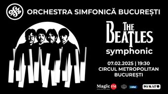 Orchestra Simfonică Bucuresti - Beatles Symphonic