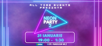 Brașov: Neon Party 2