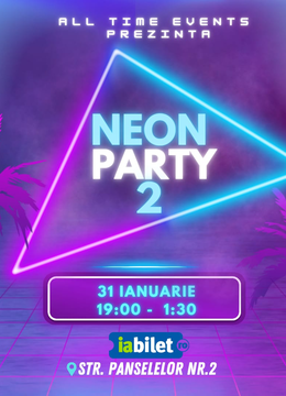 Brașov: Neon Party 2