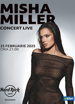 Concert Misha Miller