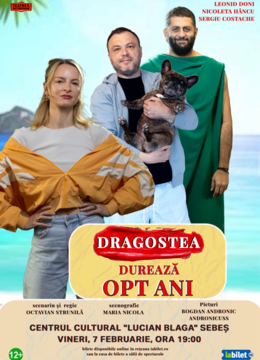 Sebes: Dragostea dureaza opt ani - Premiera