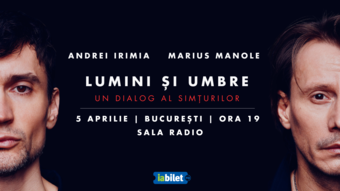 Andrei Irimia x Marius Manole -  Lumini și Umbre