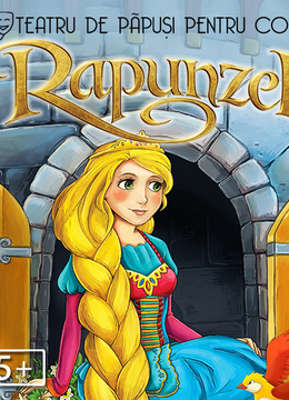 Rapunzel @ Clubul Țăranului – La Mama