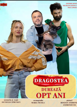 Dragostea dureaza opt ani