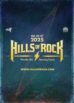 Hills of Rock