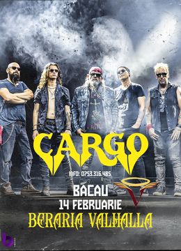 Bacau: Concert Cargo