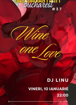 Basarabian Party Bucharest #37 – Wine One Love