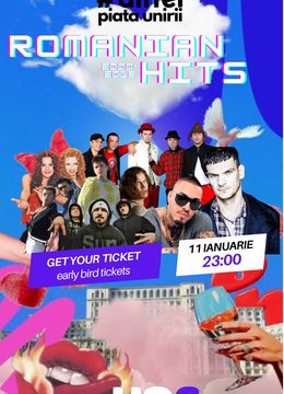 Romanian Hits Party 2000-2015