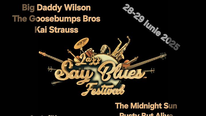 Jazz Say Blues Festival