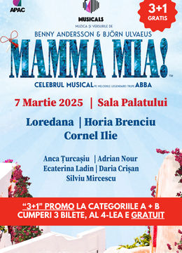 Musicalul Mamma Mia