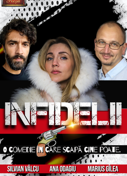 Infidelii (Amorezii in flagrant delict)