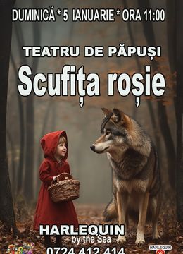 Constanta: Scufita Rosie