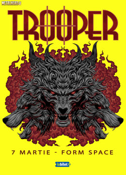 Cluj-Napoca: Trooper la FORM SPACE