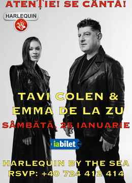 Constanta: Tavi Colen & Emma de la Zu | Super Show