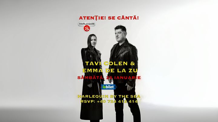 Constanta: Tavi Colen & Emma de la Zu | Super Show