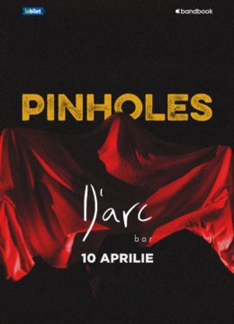 Timișoara: Pinholes • Lansare Single „Astenie” •