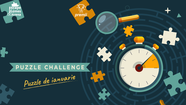 Timisoara: Puzzle Challenge Ianuarie