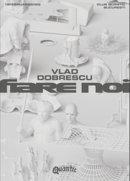 Vlad Dobrescu • Lansare Album "Fiare Noi"