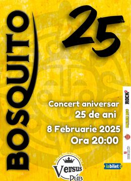 Galati: Concert Bosquito