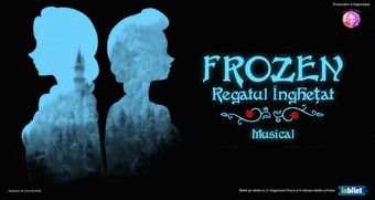 Timisoara: Frozen - Regatul Inghetat