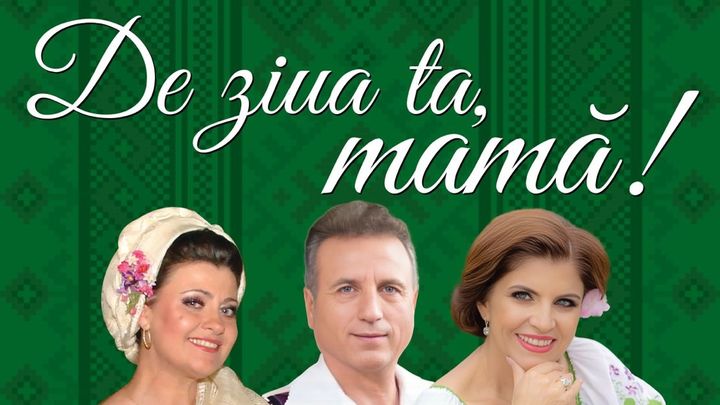 Bacau: De ziua ta, mamă!