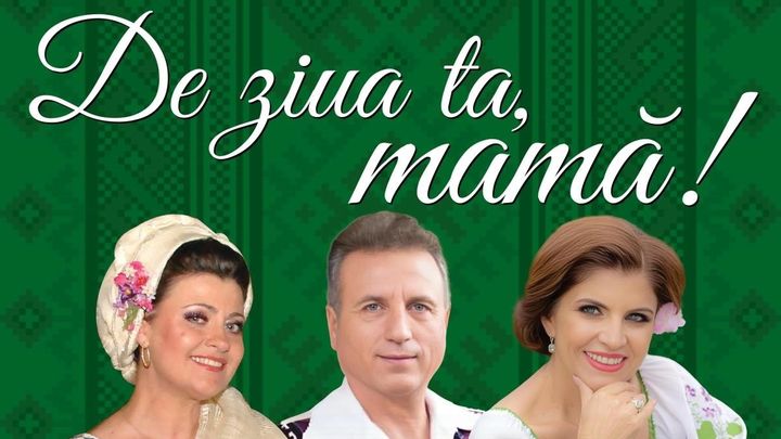 Bacau: De ziua ta, mamă!