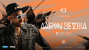 Iasi: Aaron Sevilla @Sunrise Ciric