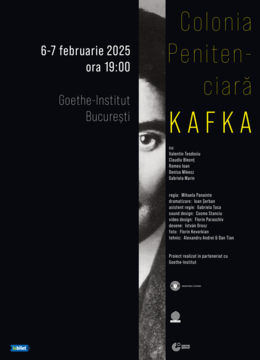 Colonia Penitenciară de Franz Kafka