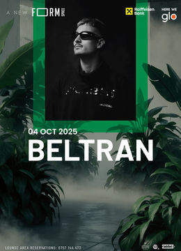 FORM presents LEGENDS: Beltran at Space