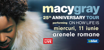 Macy Gray - On How Life Is 25th Anniversary Tour