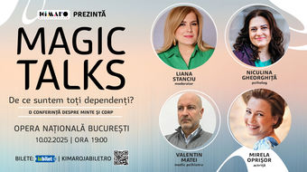 Magic Talks #2