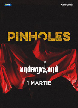 Iași: Pinholes • Lansare Single „Astenie”